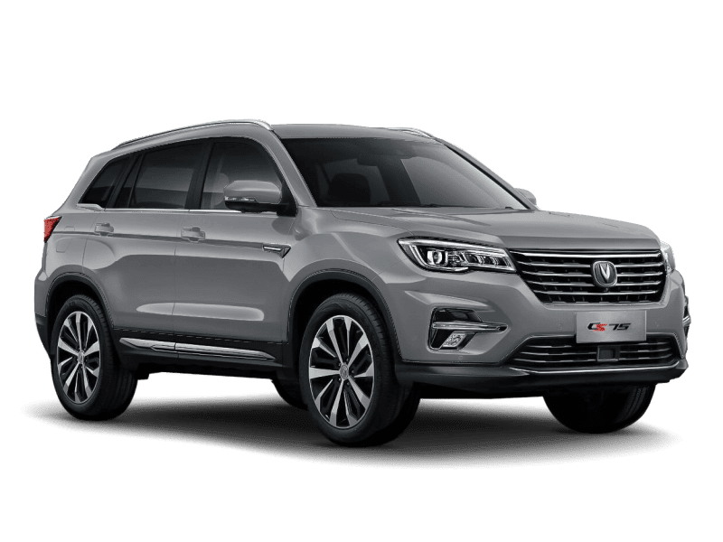 Купить Changan CS75 FL в Краснодаре - Серый