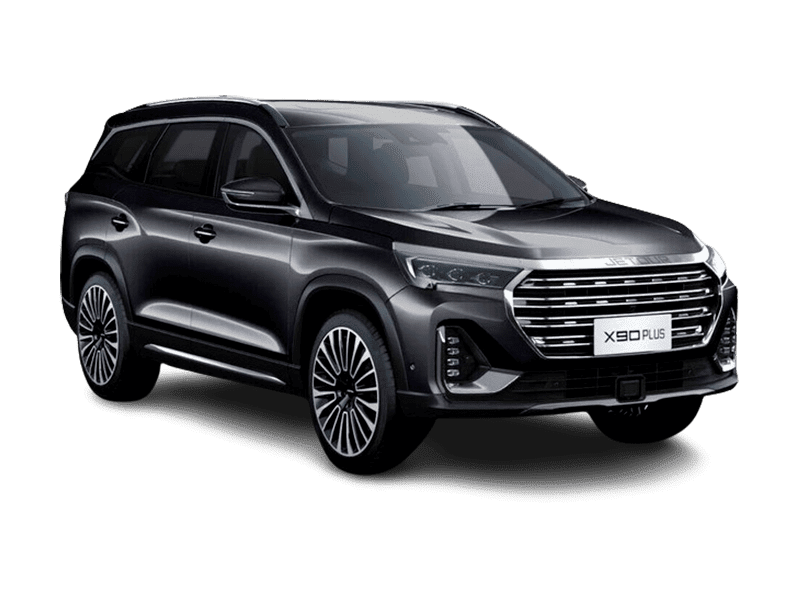 Купить Jetour X90 Plus в Краснодаре - Призрачный серый